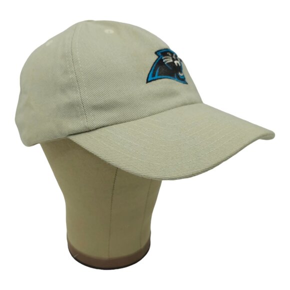 Carolina Panthers NFL Football Adjustable Cap Strapback Baseball Hat Hologram - Picture 3 of 13